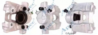 APEC BRAKING lca672 -  Тормозной суппорт